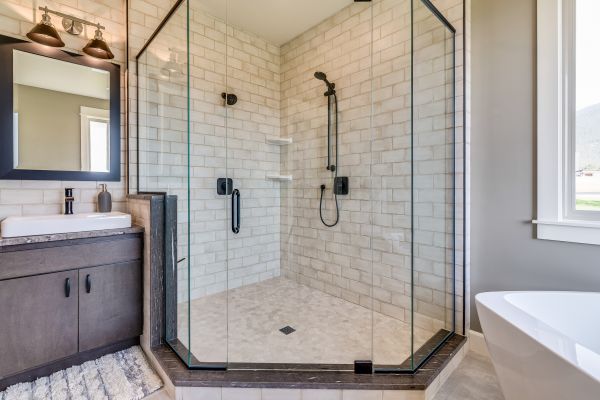 Professional Bathroom Modification