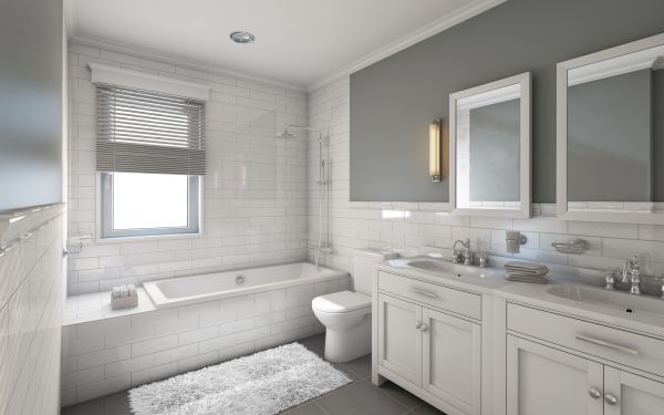 Professional Restroom Remodeling