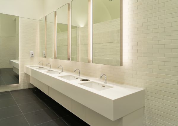 Professional Office Plumbing