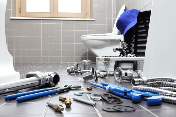 Professional Plumbing Relocation