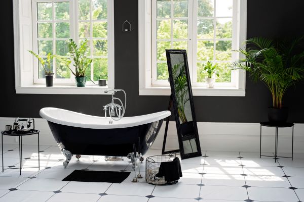 Professional Bathroom Expansion