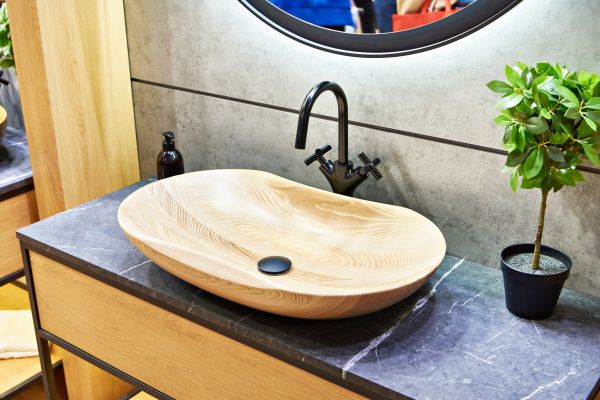 Professional Powder Room Remodeling