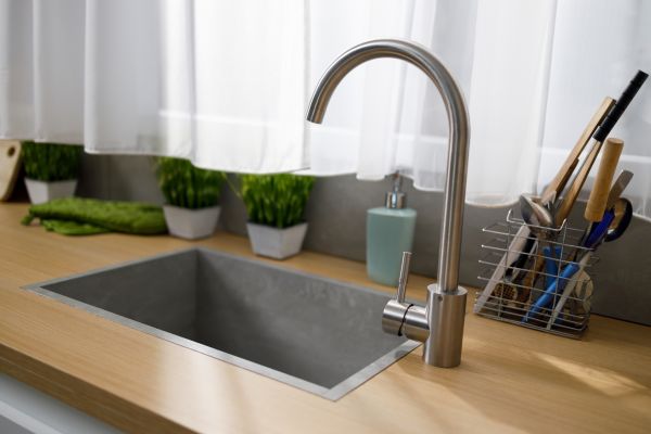 Professional Kitchen Plumbing Installation