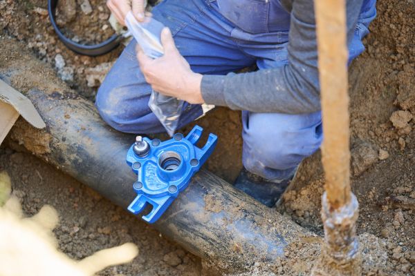 Professional Underground Plumbing Service