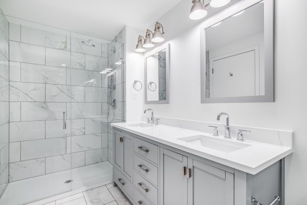 Professional Shower Enlargement