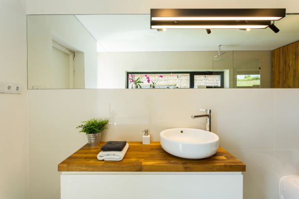 Professional Loft Bathroom Installation